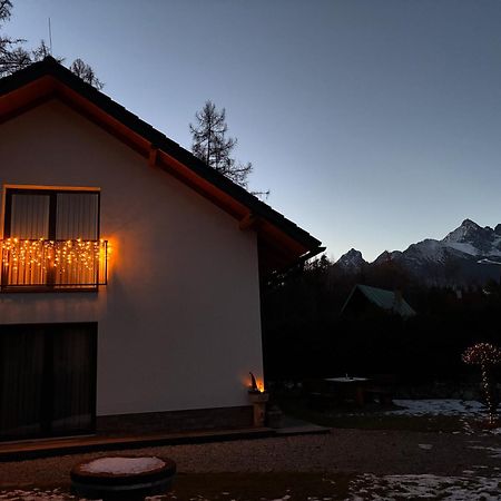 Apartmany Runi Stara Lesna Luaran gambar