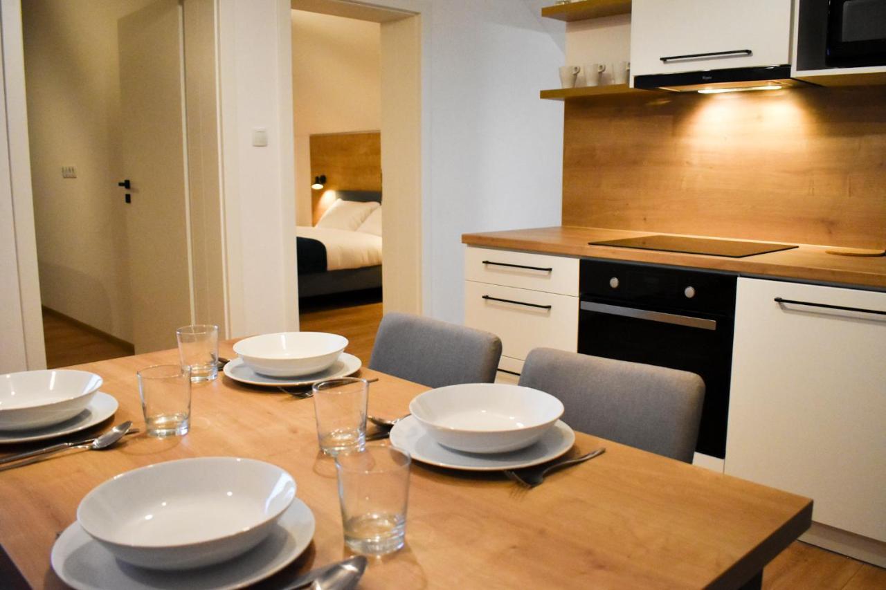 Apartmany Runi Stara Lesna Luaran gambar
