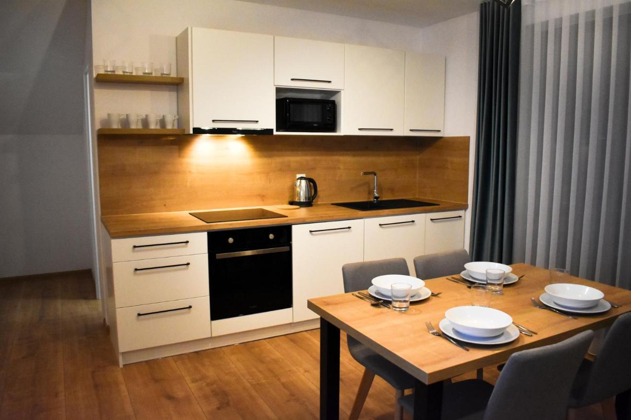 Apartmany Runi Stara Lesna Luaran gambar