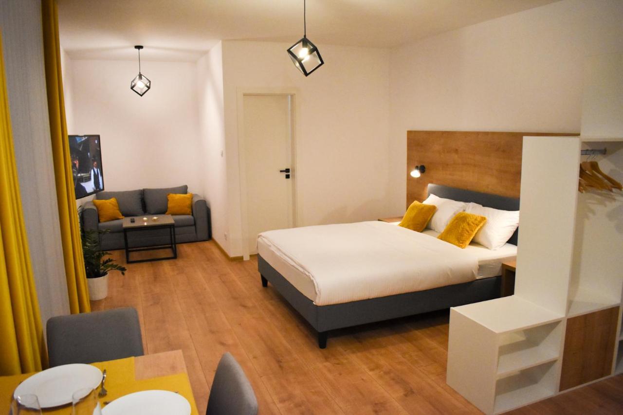 Apartmany Runi Stara Lesna Luaran gambar