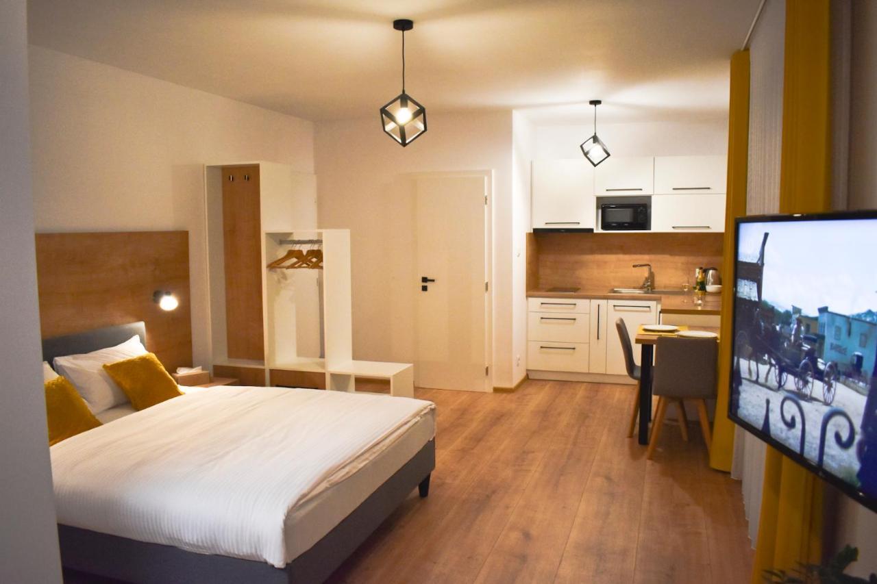 Apartmany Runi Stara Lesna Luaran gambar