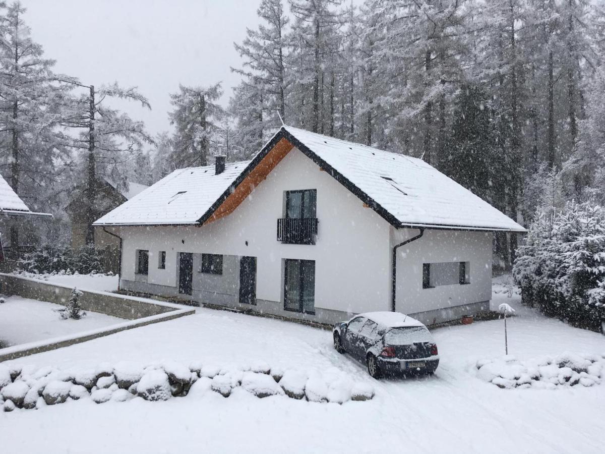 Apartmany Runi Stara Lesna Luaran gambar