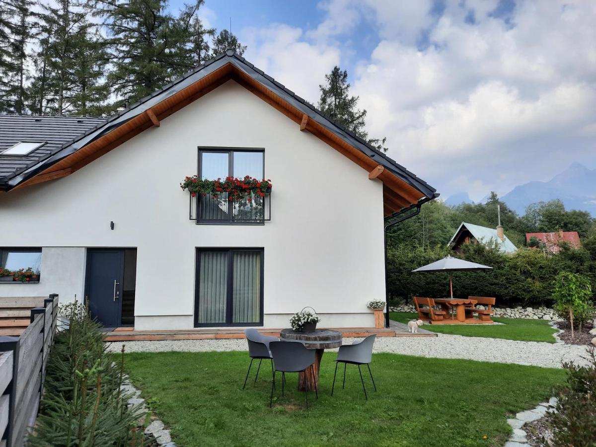 Apartmany Runi Stara Lesna Luaran gambar