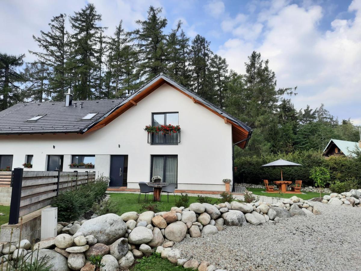 Apartmany Runi Stara Lesna Luaran gambar