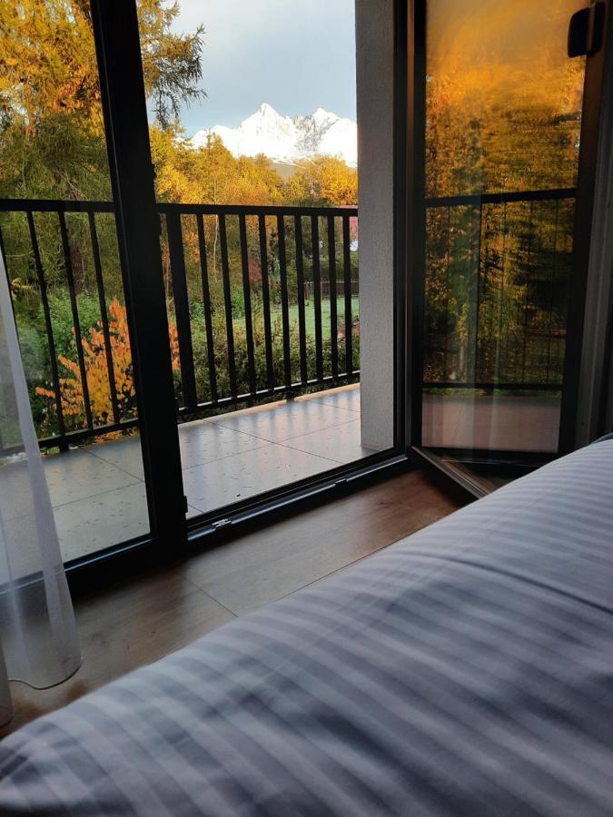 Apartmany Runi Stara Lesna Luaran gambar