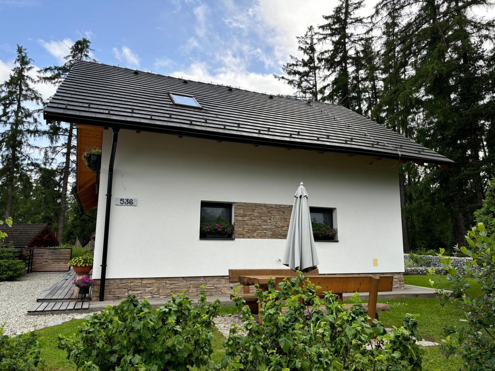 Apartmany Runi Stara Lesna Luaran gambar