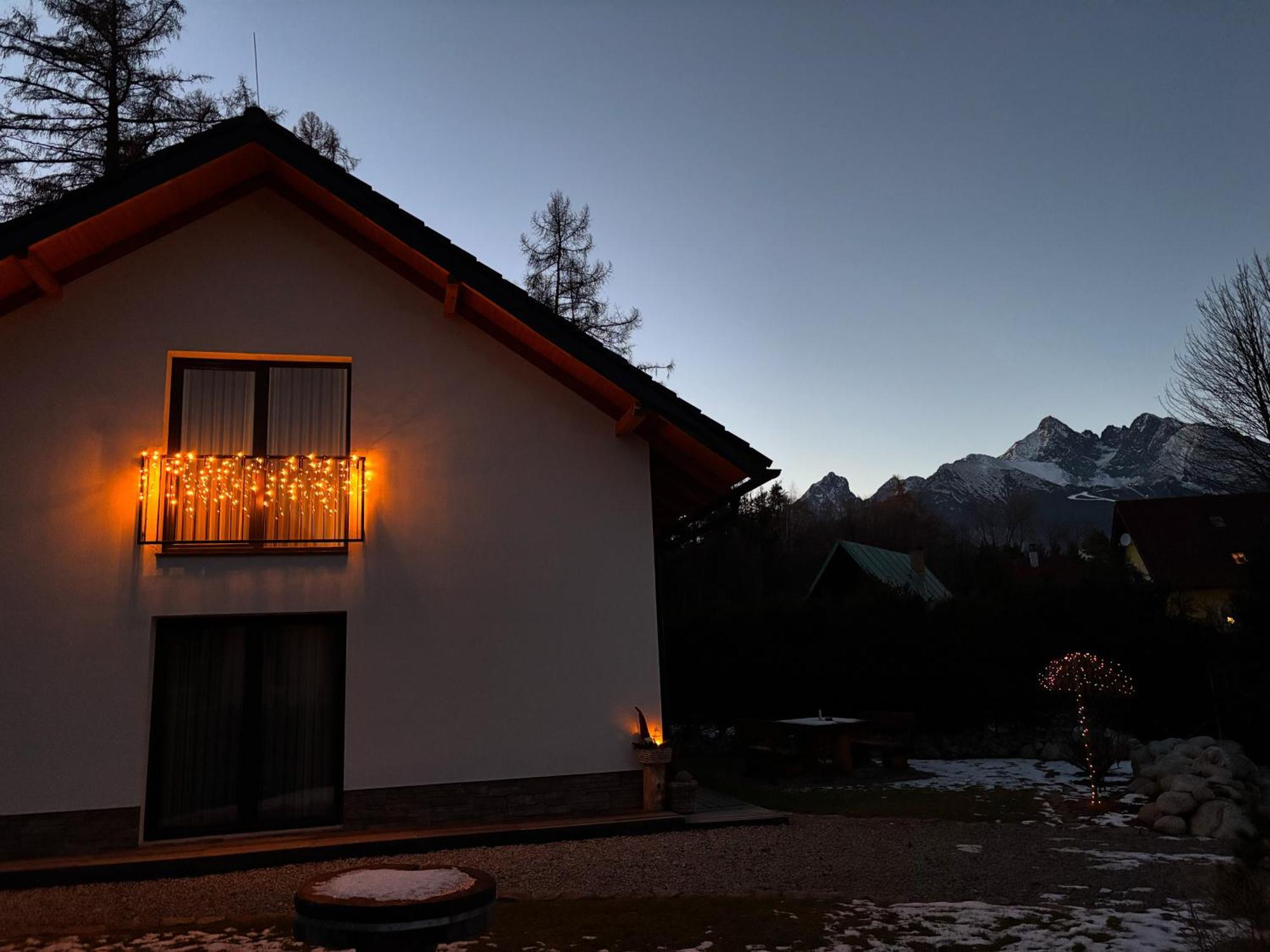 Apartmany Runi Stara Lesna Luaran gambar